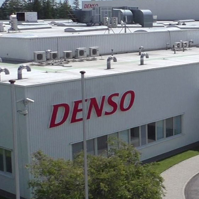 Vyrábíme automobilové komponenty | Denso Czech s.r.o.