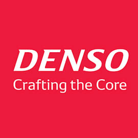 Denso logo Denso logo