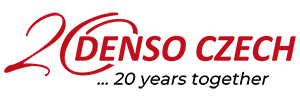 DENSO Czech crafting the Core Logo  
