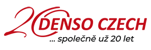 DENSO Czech crafting the Core Logo 
